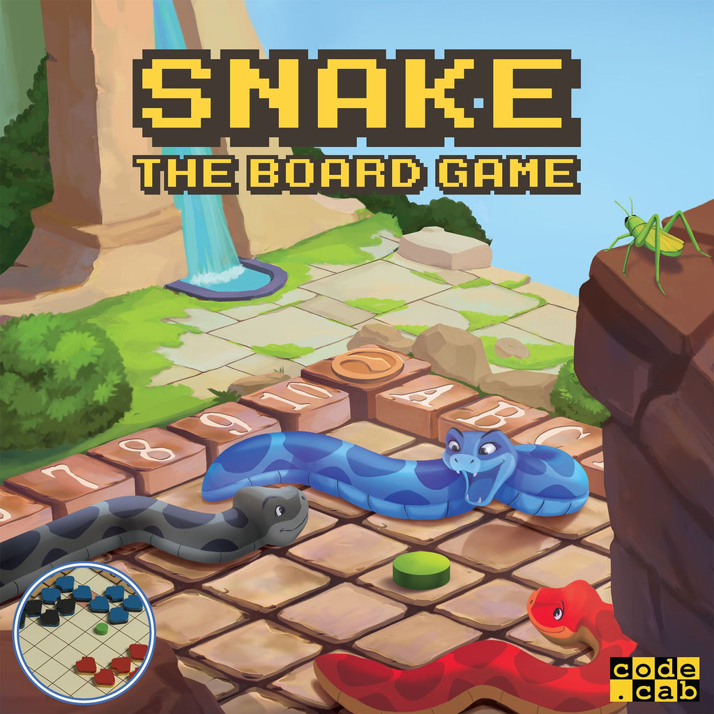 Snake: The Board Game & Board Game & Board Game Bliss