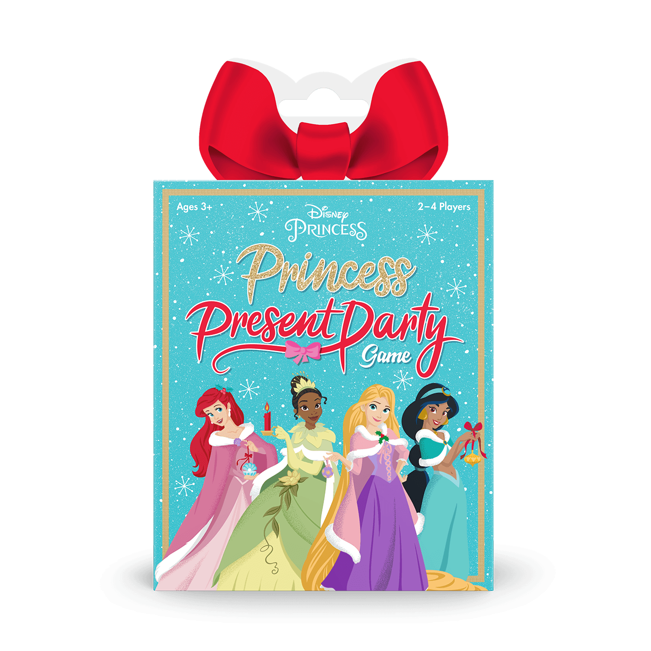 Disney Princess Present Party Game