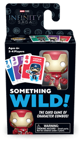 Something Wild! Marvel Infinity Saga: Iron Man