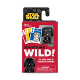 Something Wild! Star Wars Original Trilogy Card: Darth Vader Game