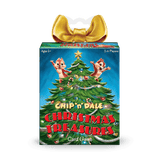 Chip 'n' Dale Christmas Treasures Card Game