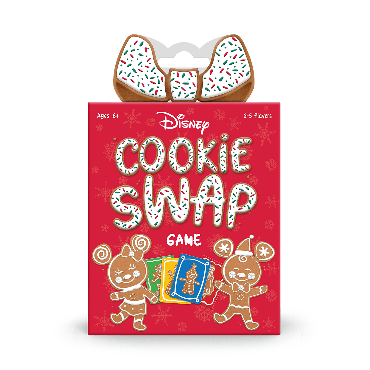 Disney Cookie Swap Card Game