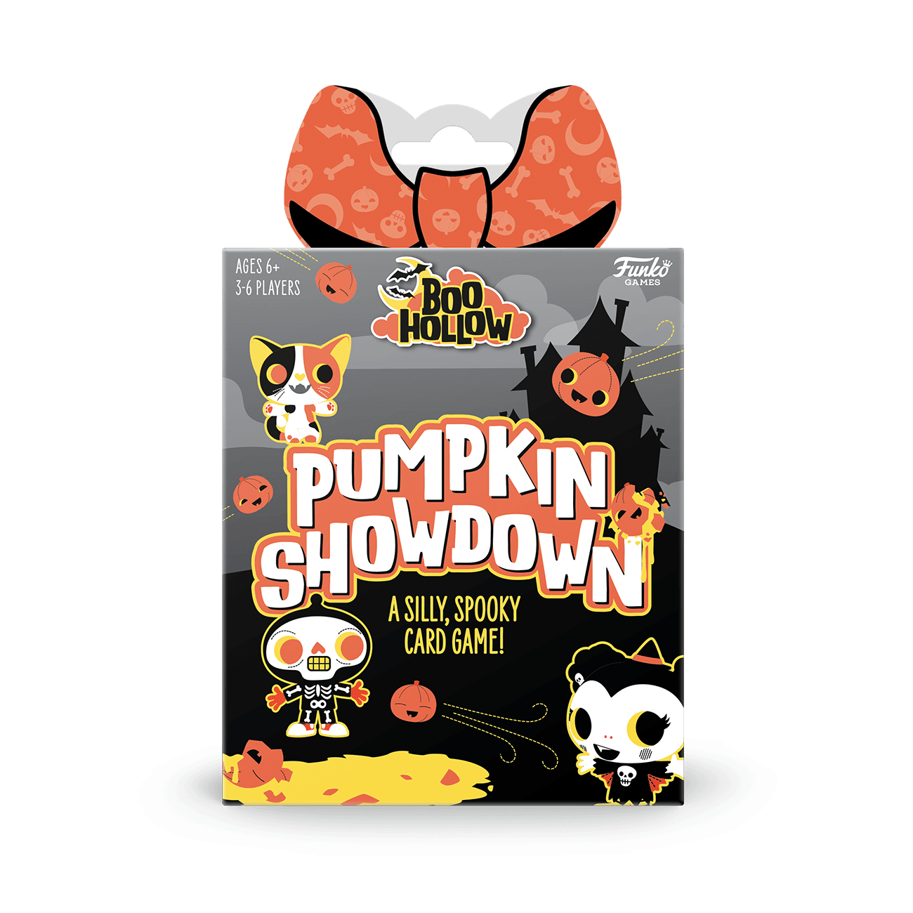 Boo Hollow: Pumpkin Showdown Card Game