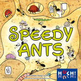 Speedy Ants