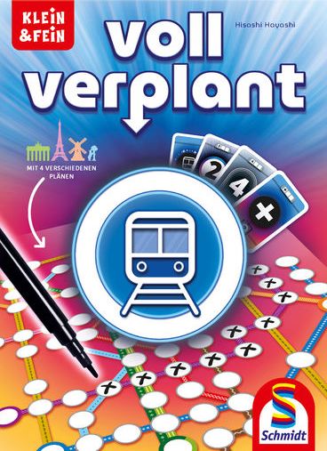 Voll verplant (German Import)