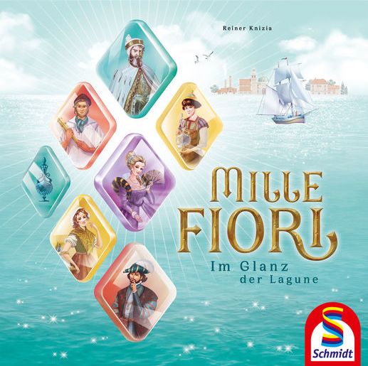 Mille Fiori (French Edition)