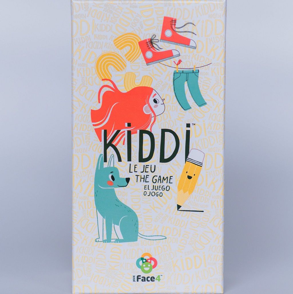 Kiddi