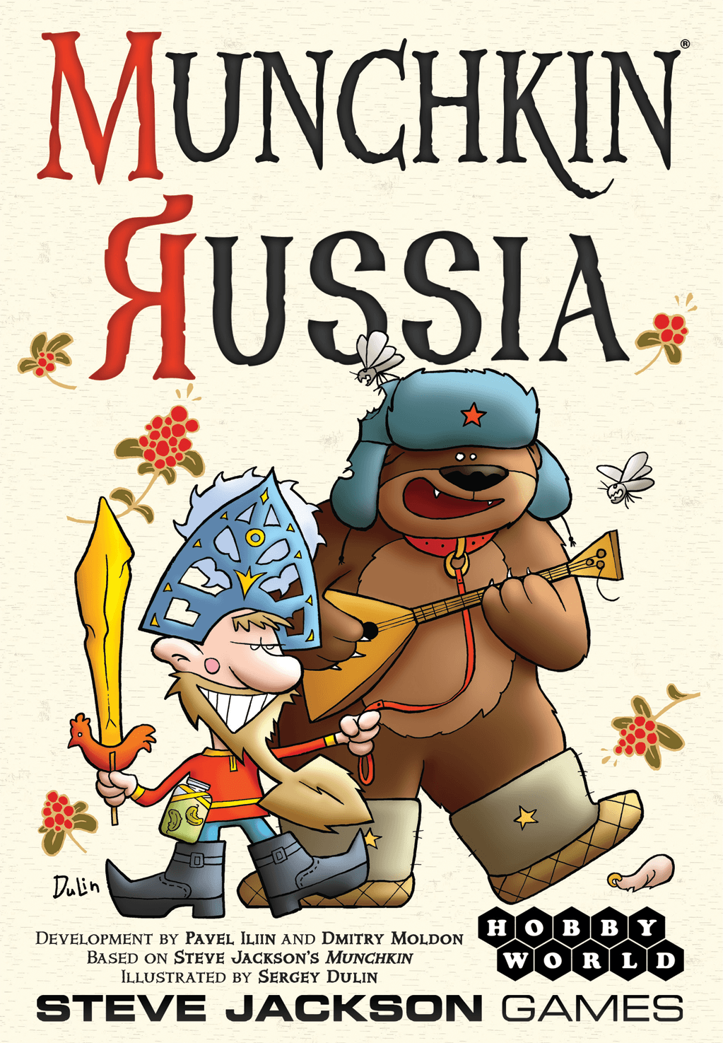 Munchkin Russia