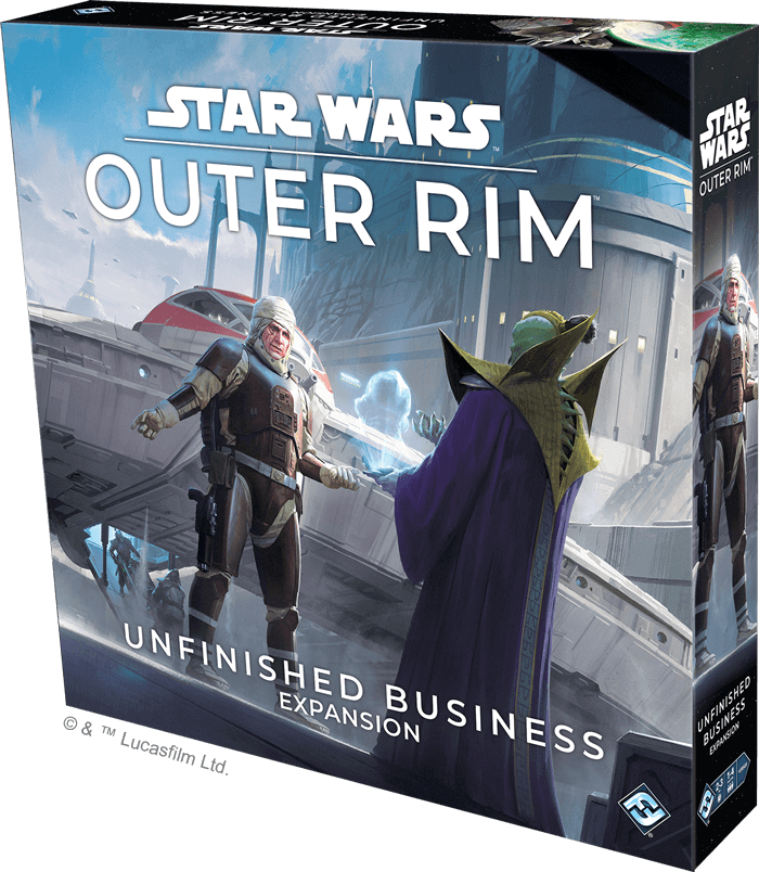 Star Wars: Outer Rim – Unfinished Business