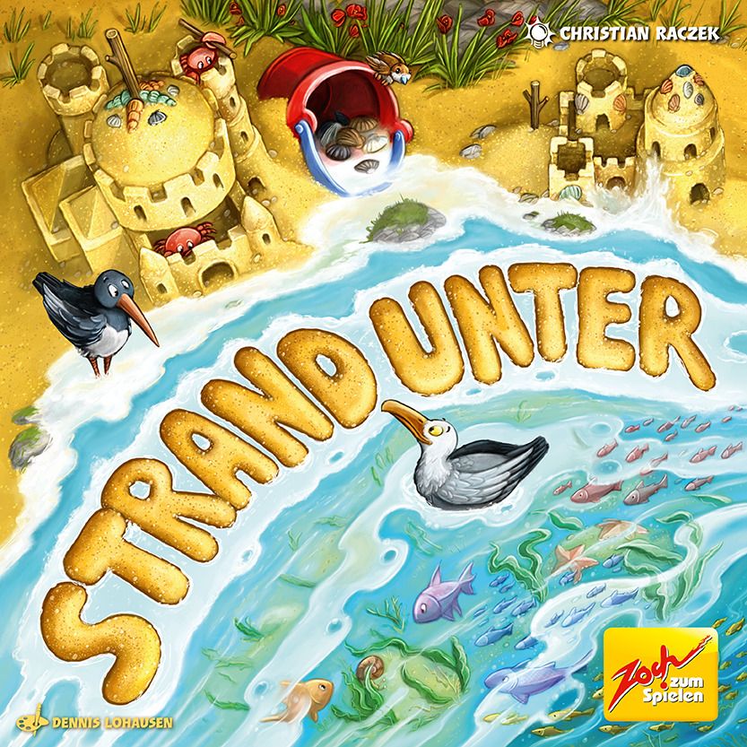 Strand unter (Import)