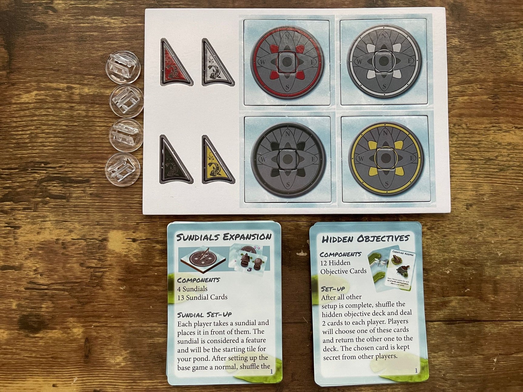 Kohaku: Sundials Expansion