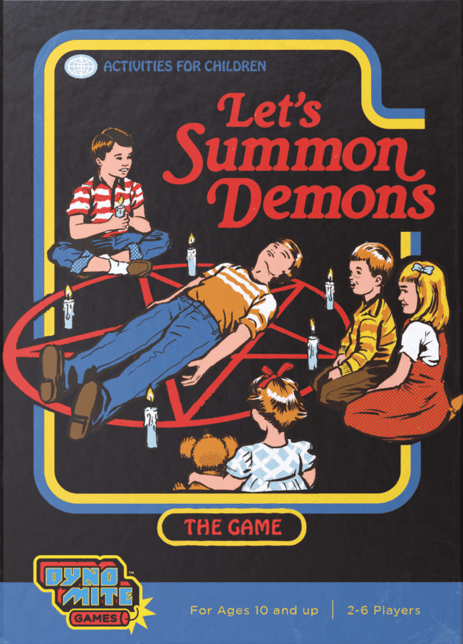 Let's Summon Demons