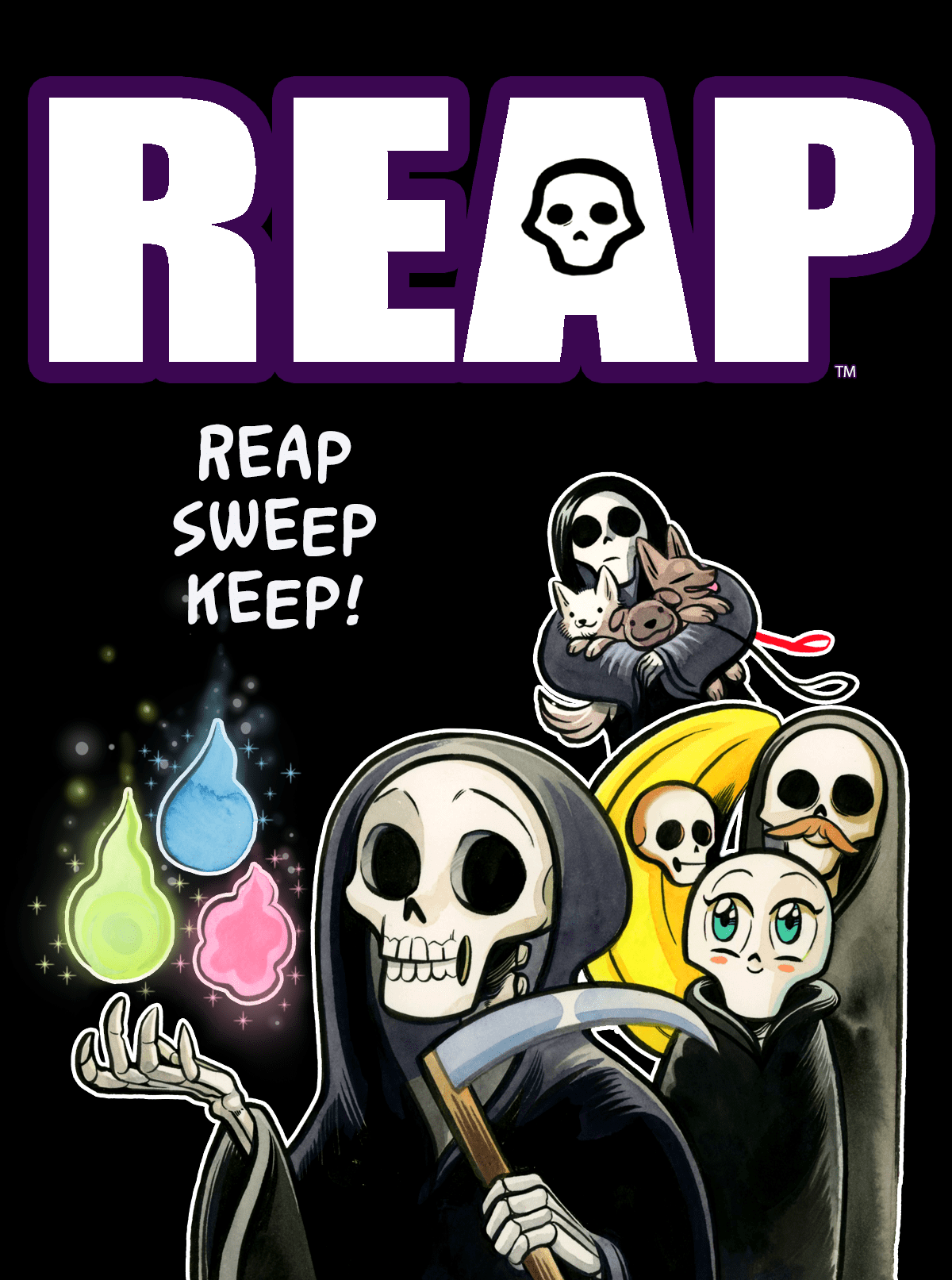 Reap