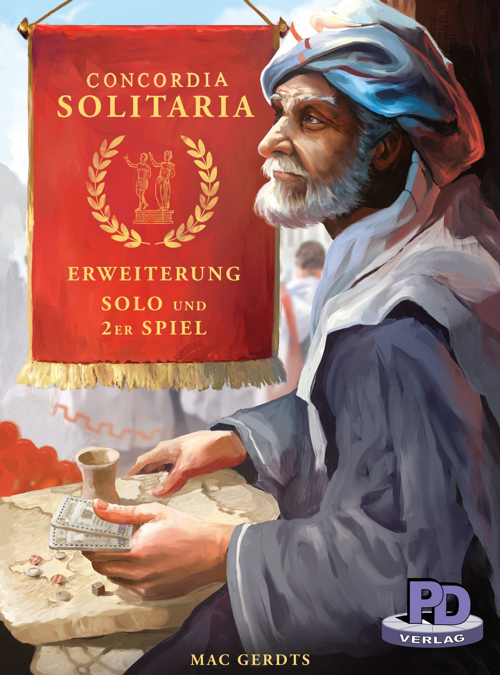 Concordia Solitaria (Import)