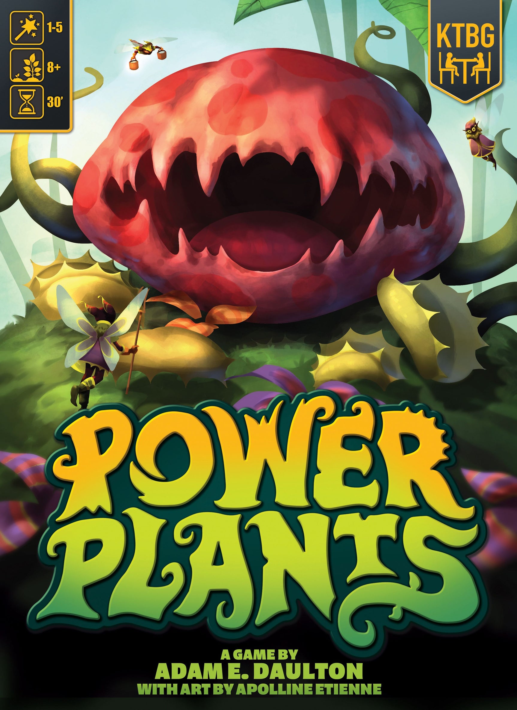 Power Plants (Standard Edition)