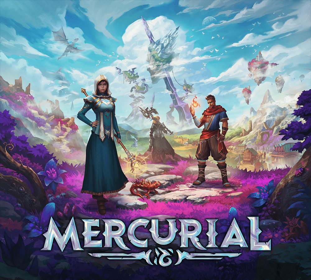 Mercurial (Standard Edition)