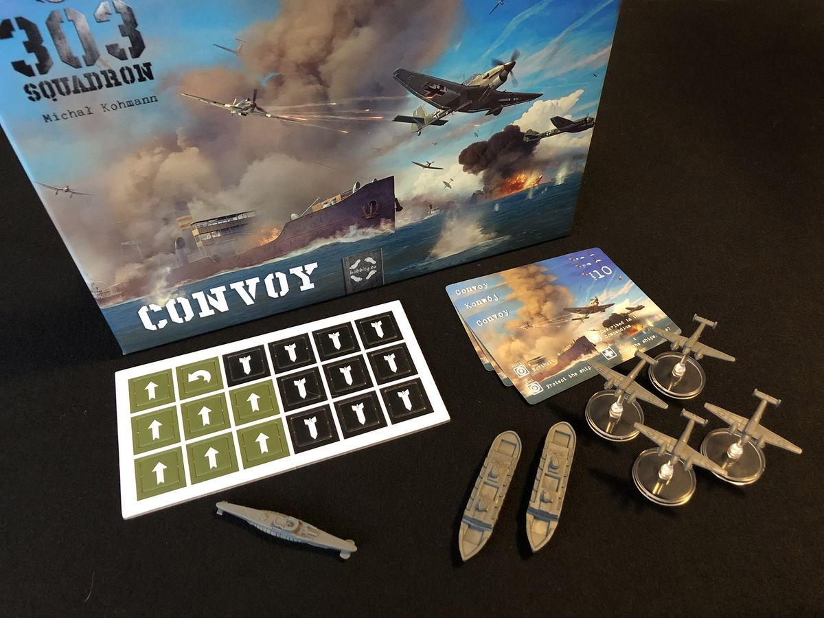 303 Squadron: Convoy *PRE-ORDER*