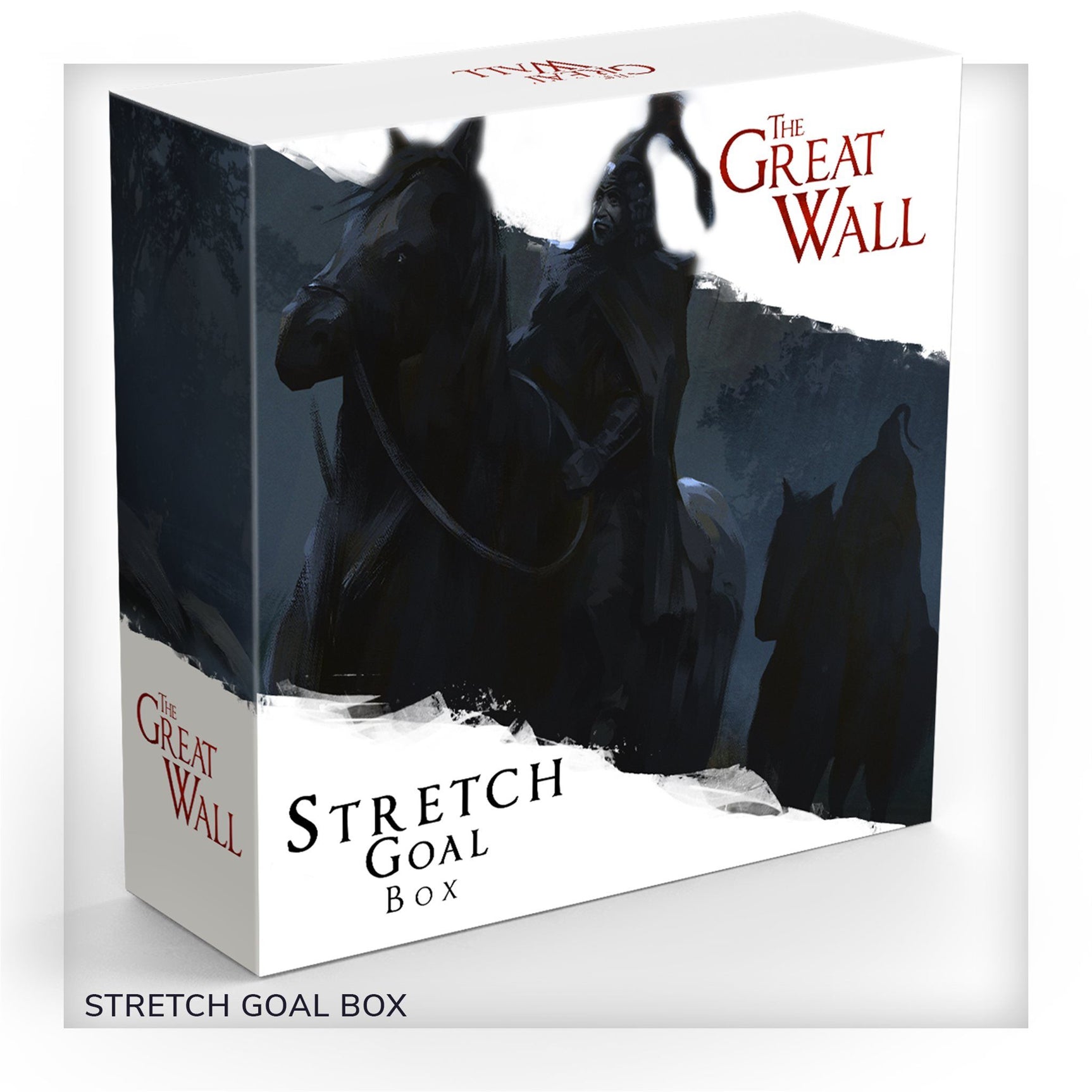 The Great Wall: Stretch Goal Box