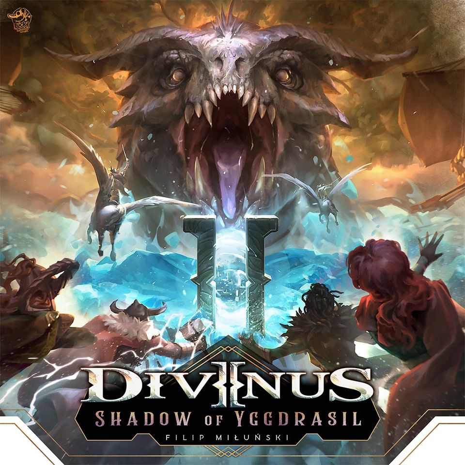 Divinus: Shadow of Yggdrasil