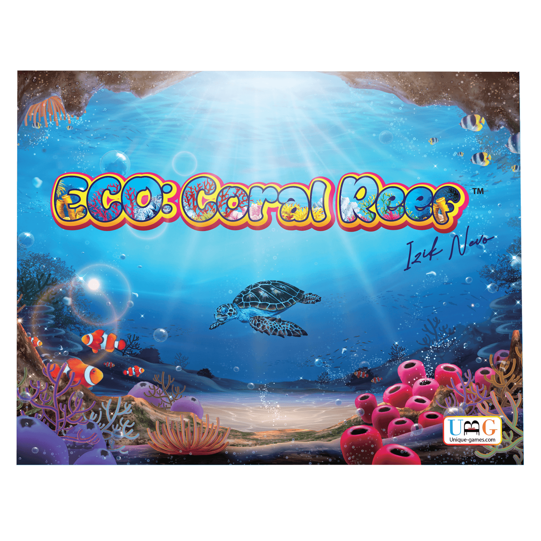 ECO: Coral Reef (Standard Edition)