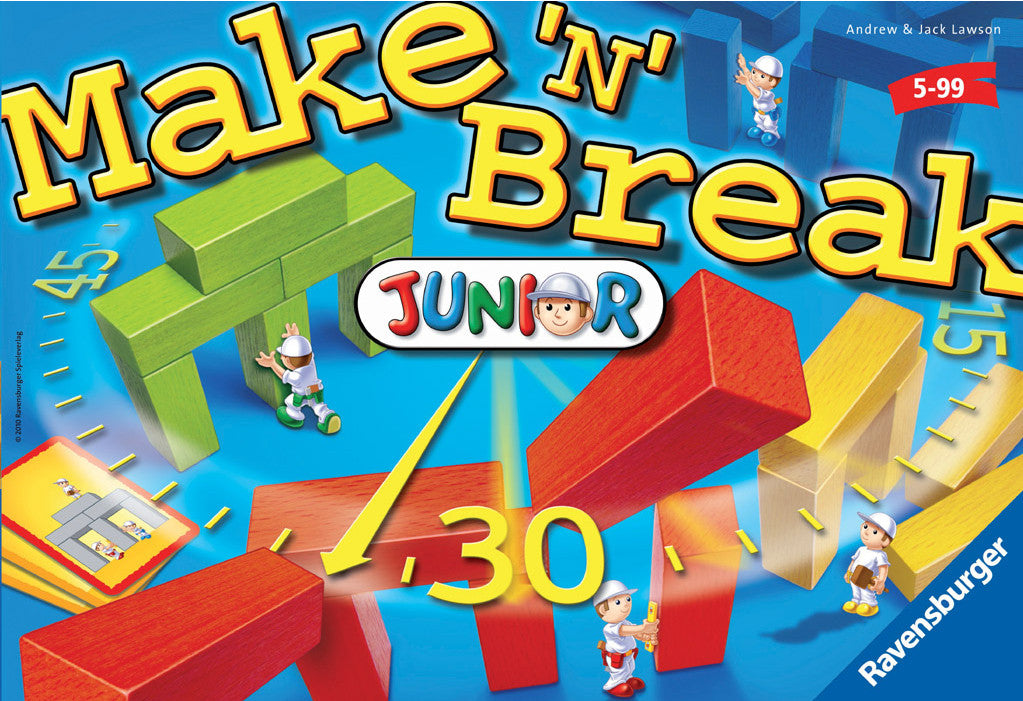 Make 'n' Break Junior