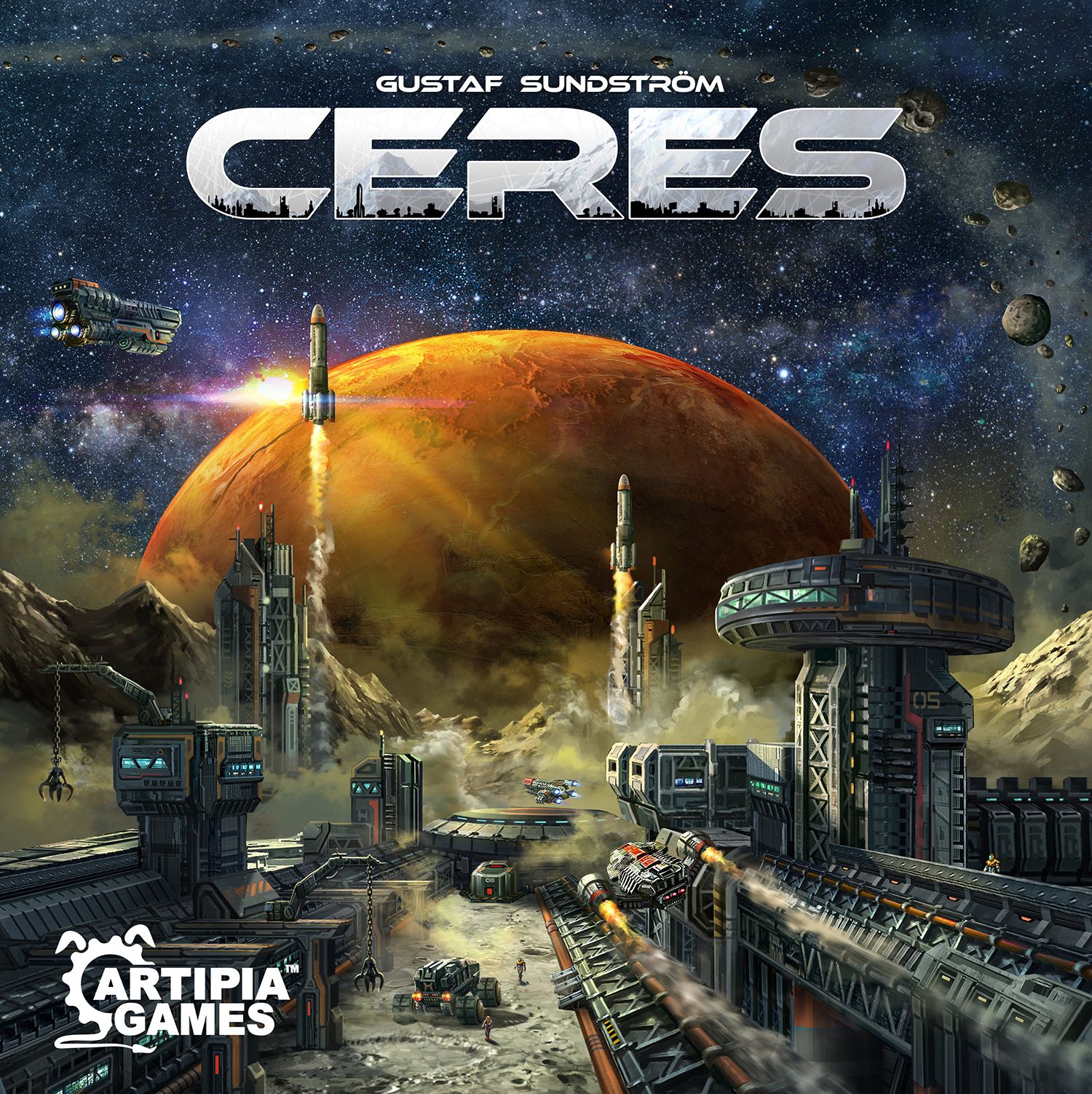 Ceres (Import)