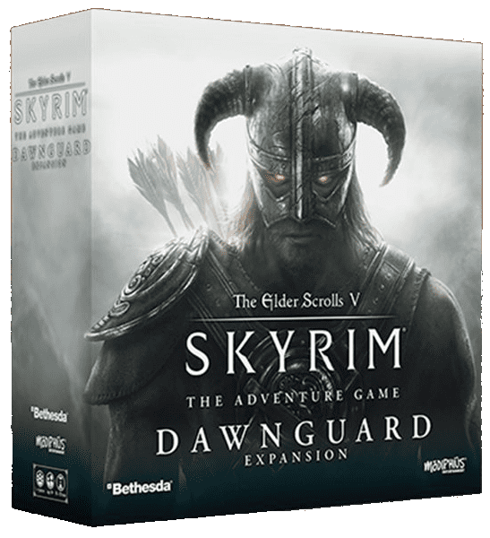 The Elder Scrolls V: Skyrim – The Adventure Game: Dawnguard Expansion