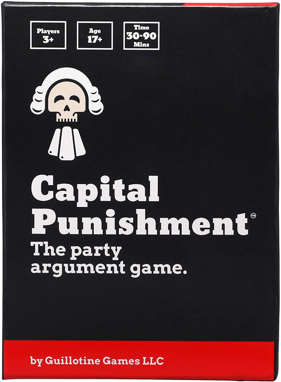 Capital Punishment: The Party Argument Game