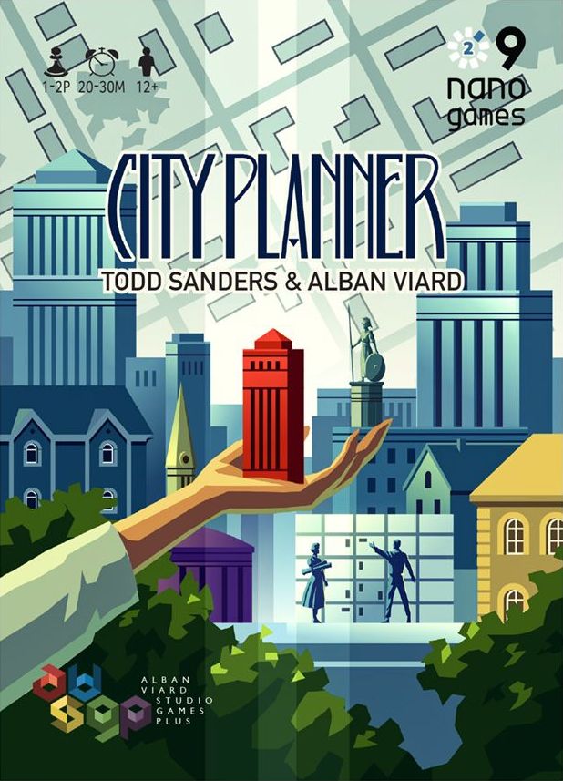 City Planner *PRE-ORDER*