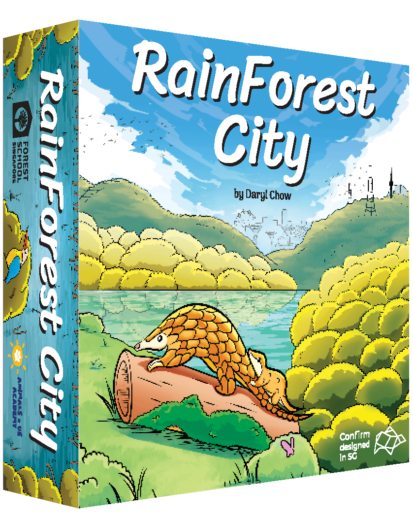 Rainforest City (Import)