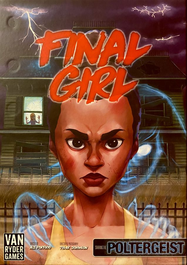 Final Girl - Season 1: Haunting of Creech Manor