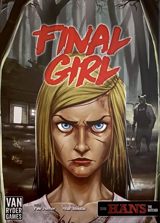 Final Girl - Series 1: Happy Trails Horror