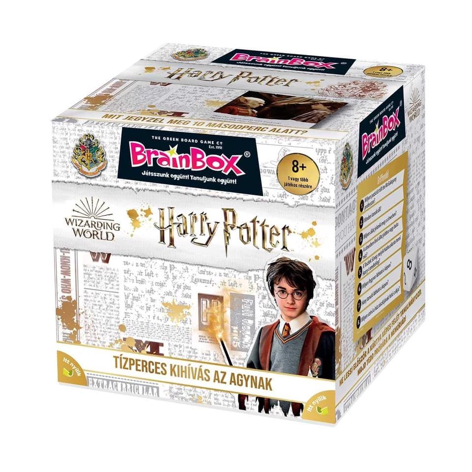 BrainBox: Harry Potter