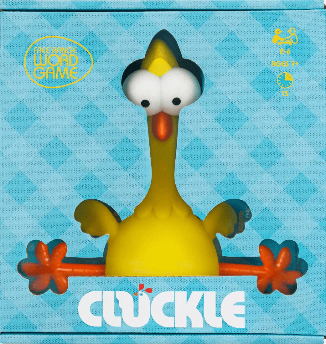 Cluckle