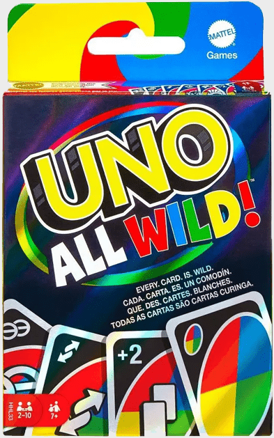 UNO: All Wild!