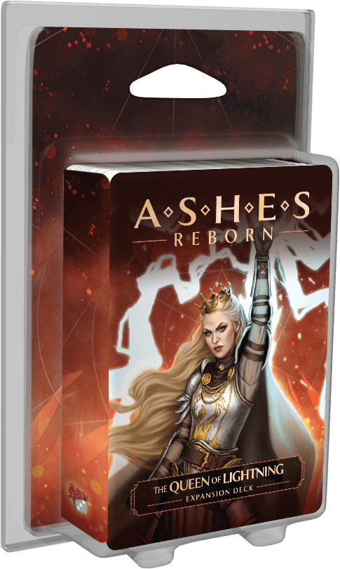 Ashes Reborn: The Queen of Lightning