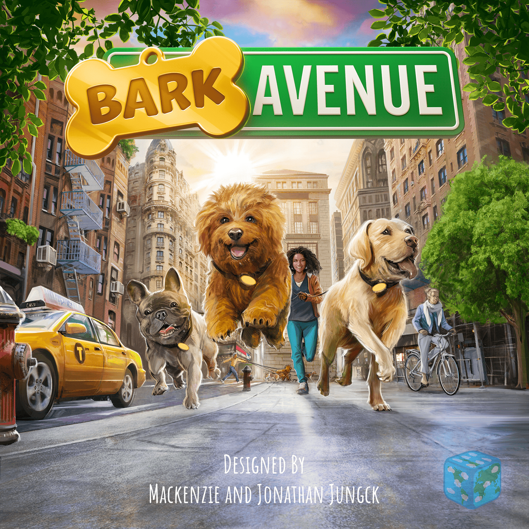 Bark Avenue