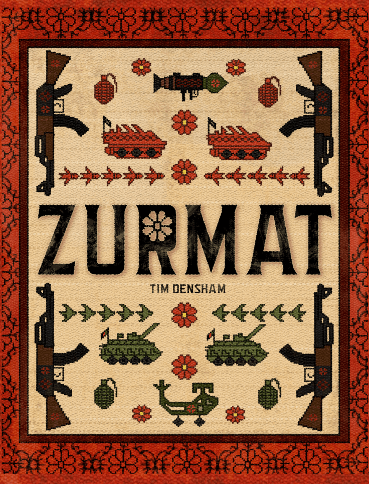 Zurmat: Small Scale Counterinsurgency