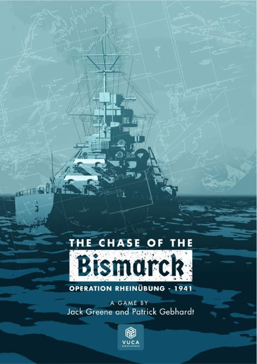 The Chase of the Bismarck: Operation Rheinübung 1941 (Minor Damage)