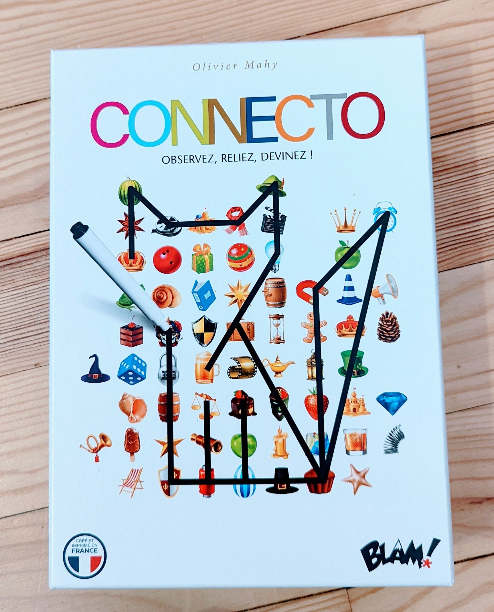 Connecto (French Edition)