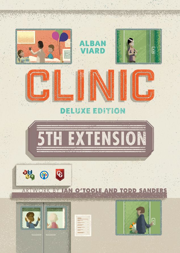 Clinic: Deluxe Edition – 5th Extension