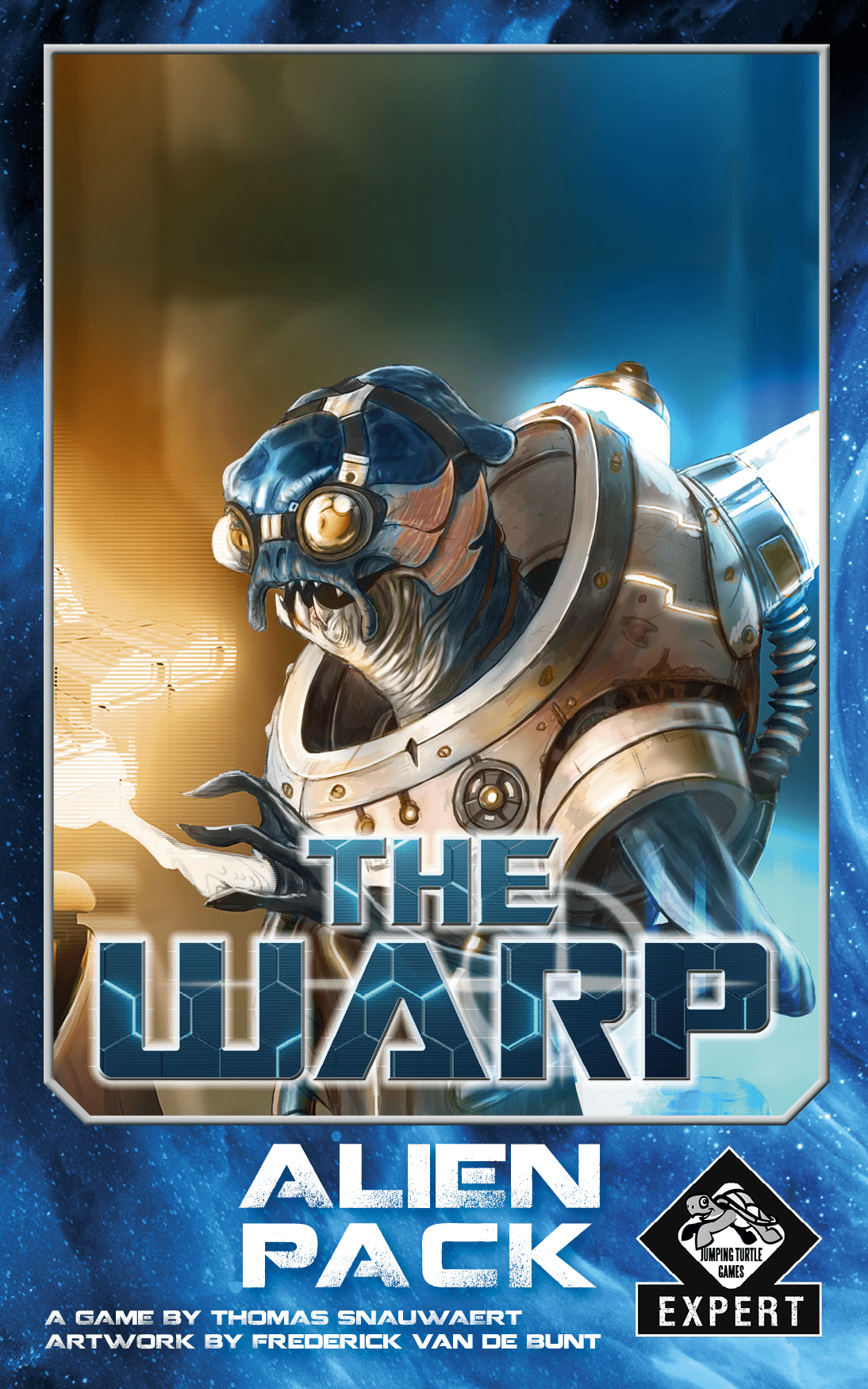 The Warp: Alien Pack (Import)