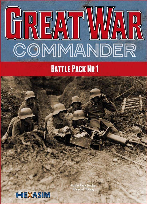 Great War Commander: Battle Pack Nr1