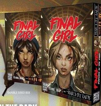 Final Girl - Season 2: Madness in the Dark