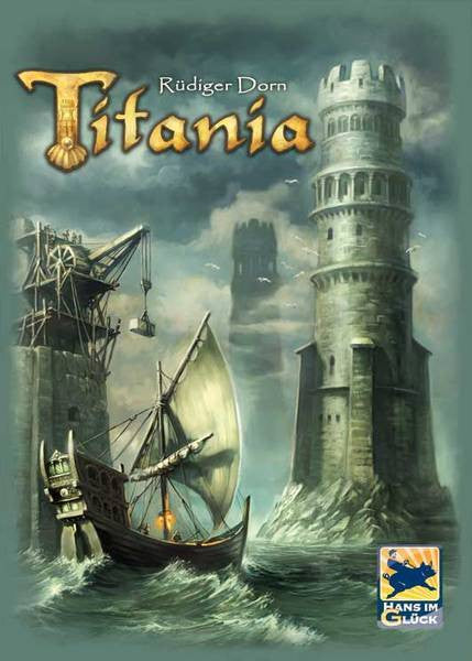 Titania (German Import)