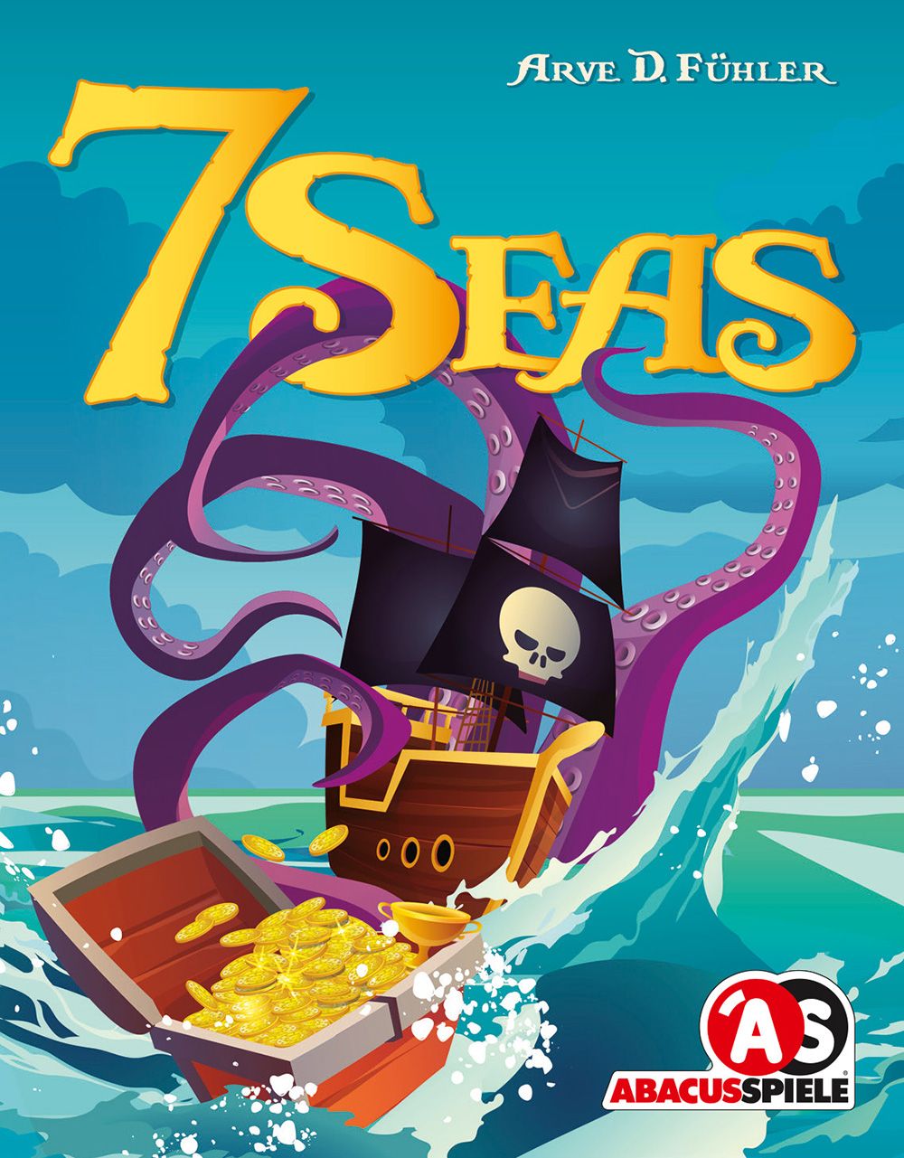 7Seas (Import)