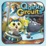 Quirky Circuits: Penny & Gizmo's Snow Day!