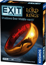 Exit: The Game – The Lord of the Rings – Shadows over Middle-earth