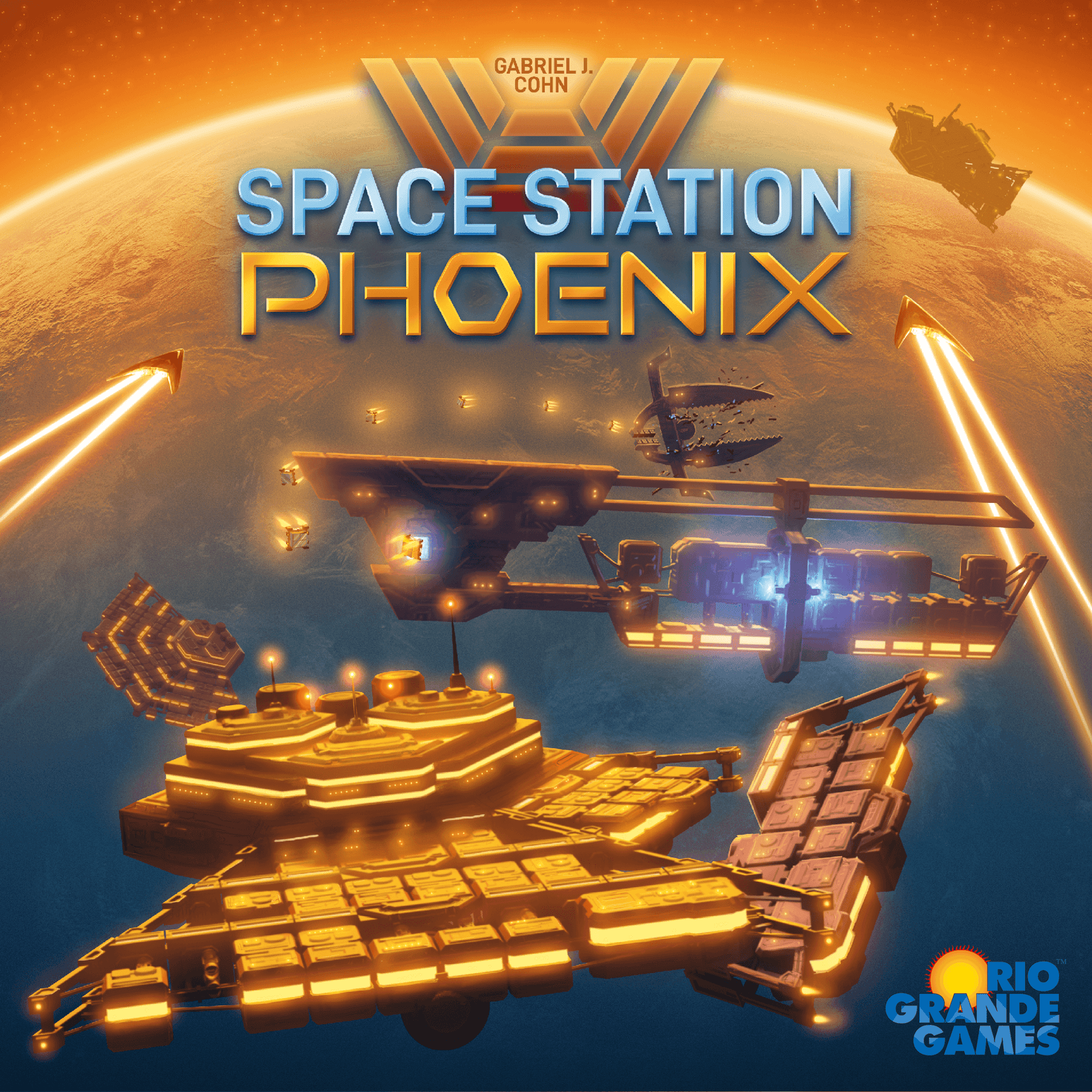 Space Station Phoenix