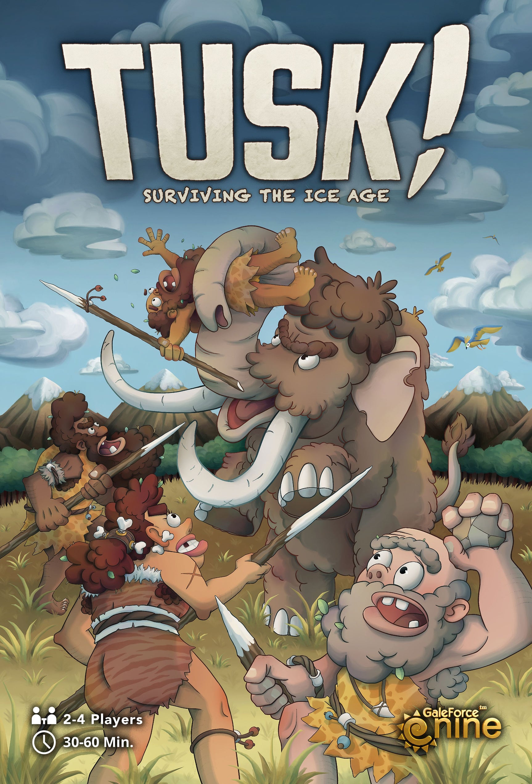 Tusk!